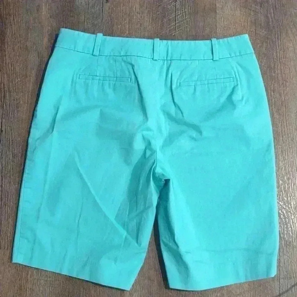 Women's Talbot mint‎ green shorts size 10 - Picture 2 of 5